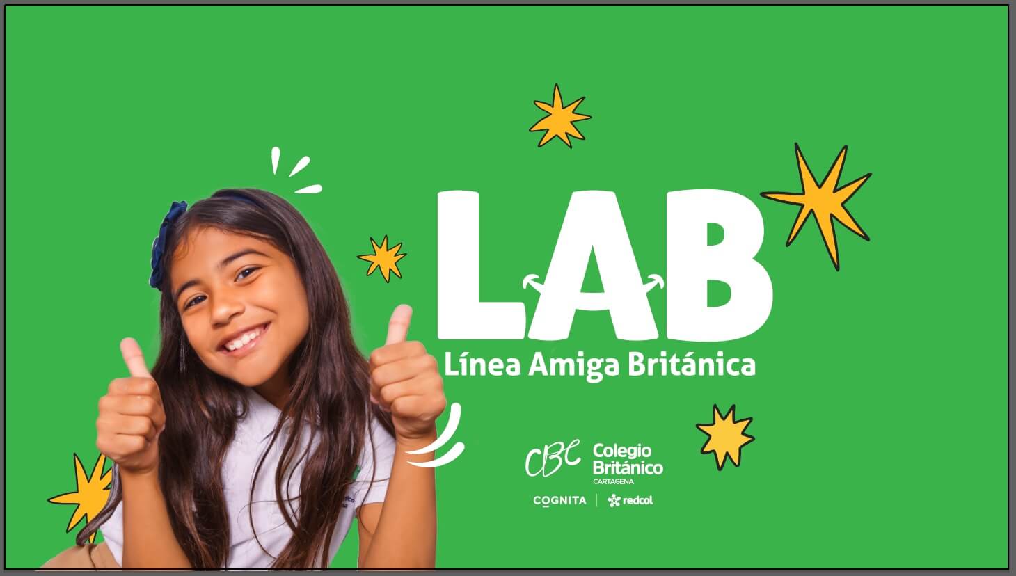 Linea Amiga Britanica-CBC