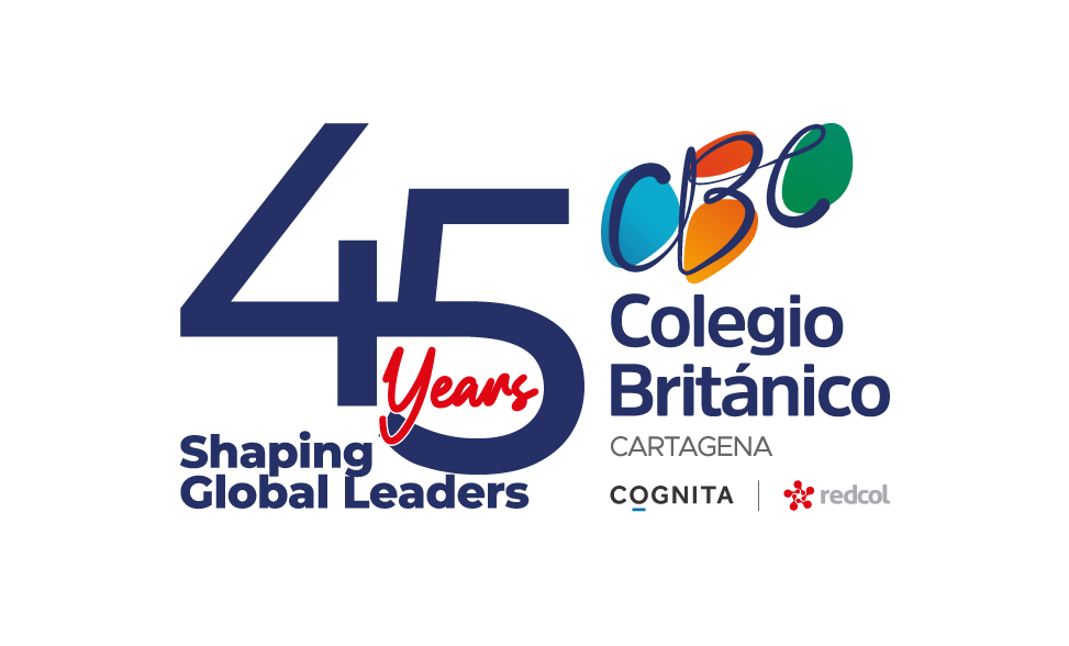 Colegio Británico de Cartagena logo