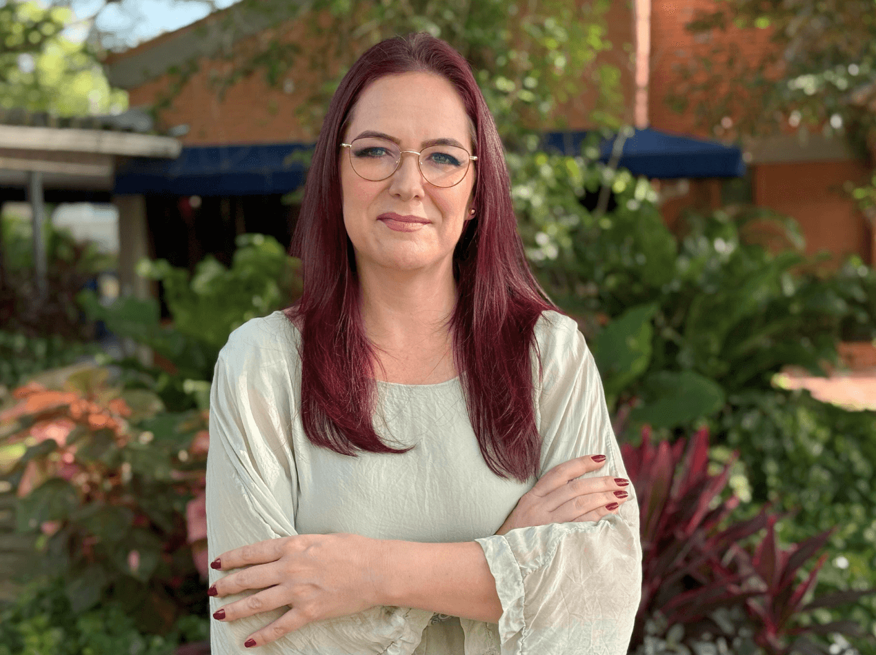 Luisa Guzman-CBC Rectora