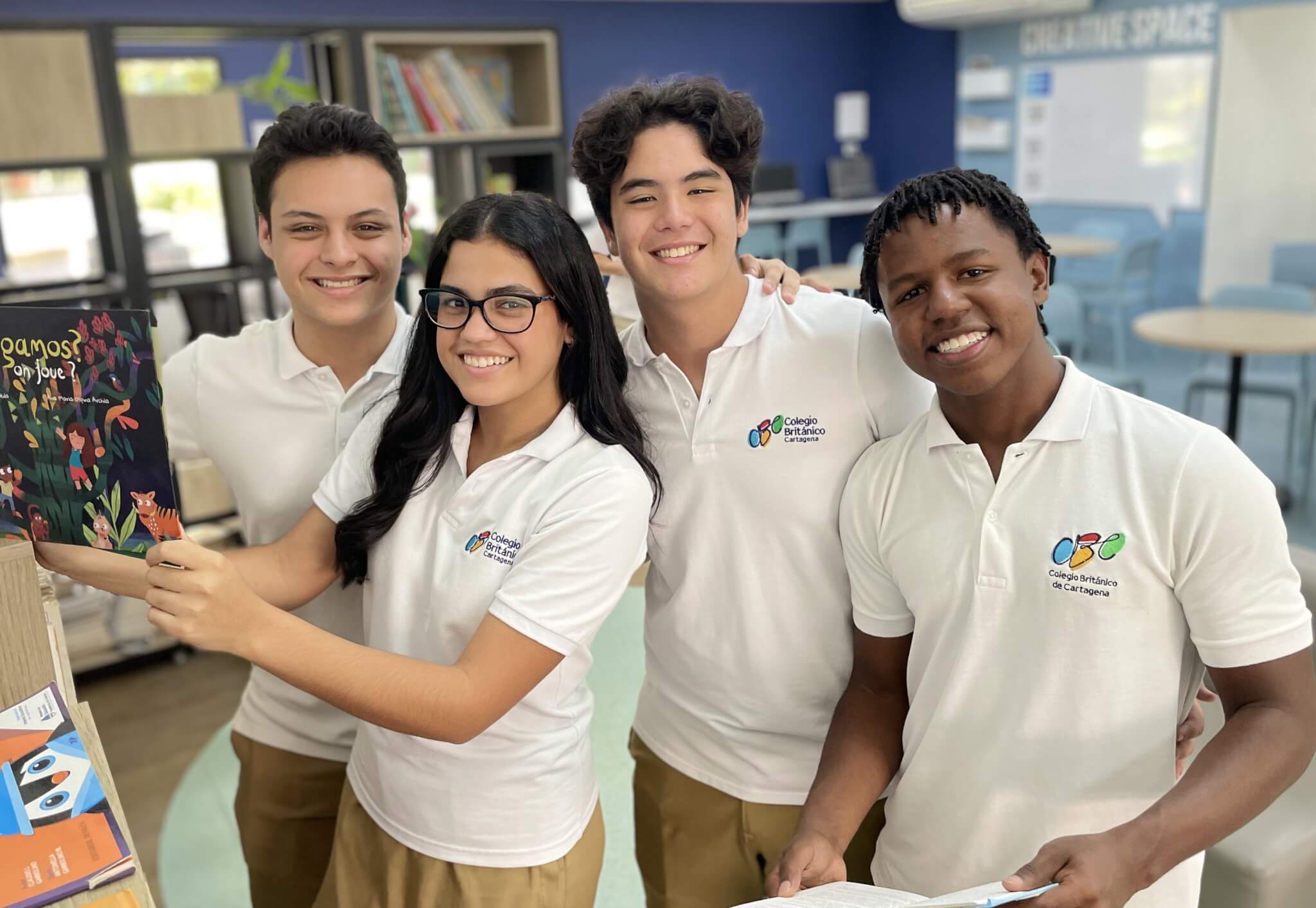 Colegio multicultural