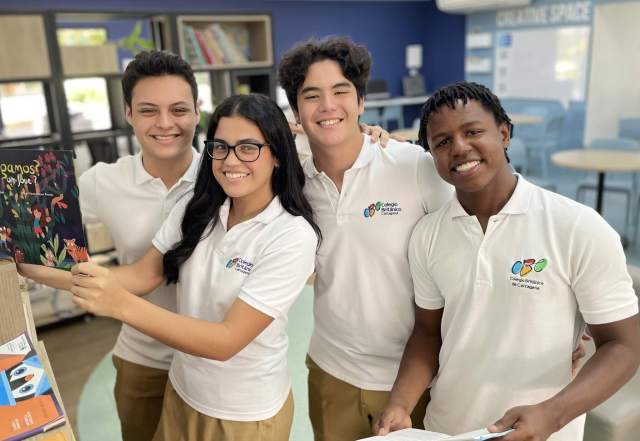 Colegio multicultural